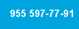 955 597-77-91